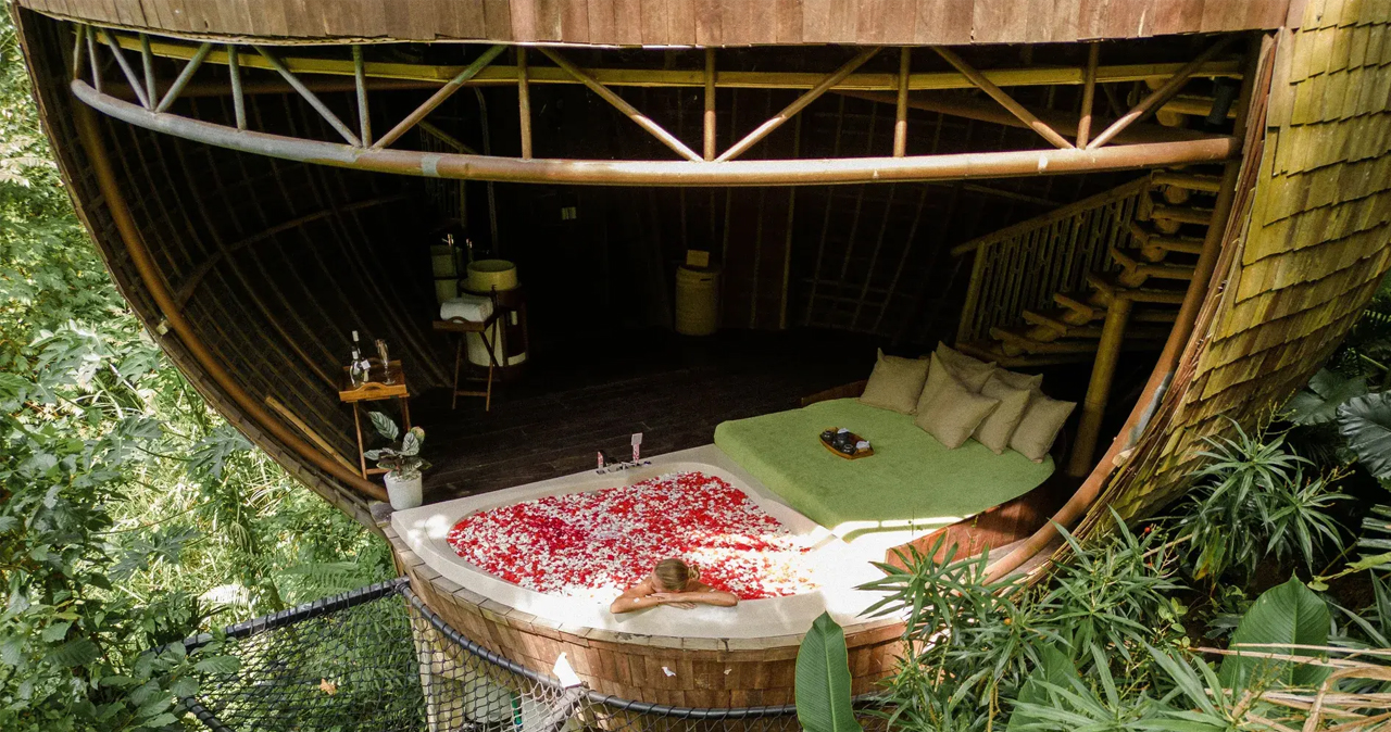 Mekar Ubud Jungle Spa