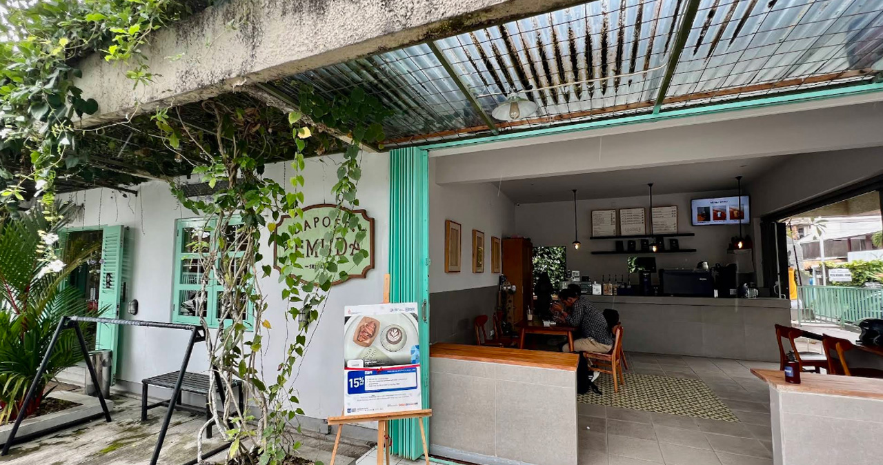 Nasi Tekor Masa Kini