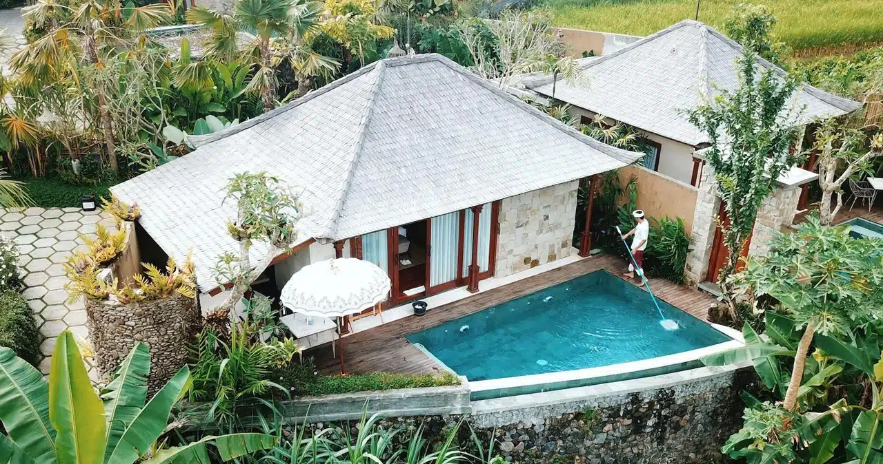 Nau Villa Ubud