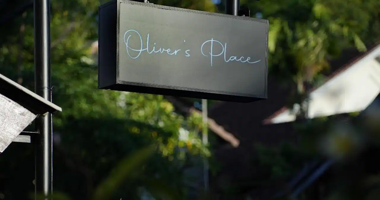 Oliver’s Place Bali