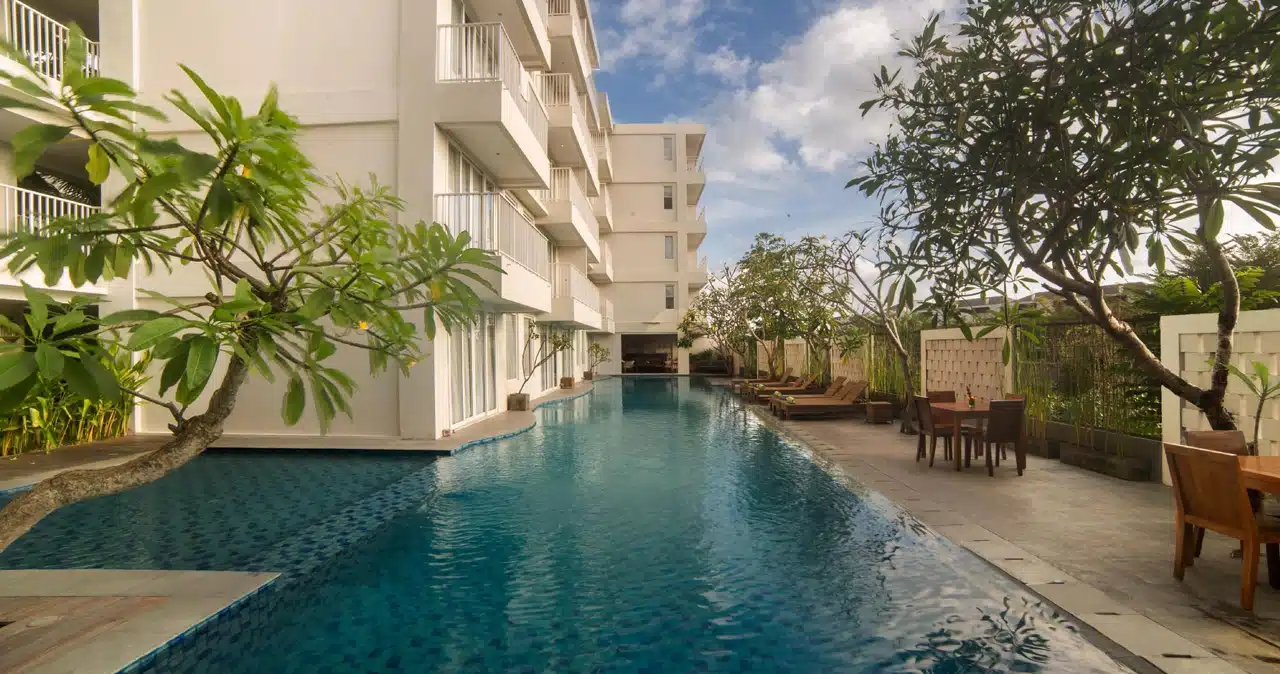 Paragon Hotel Seminyak