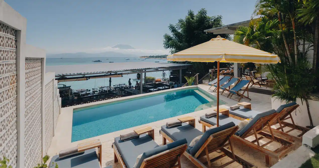 Playgrounds Wave Lodge Lembongan