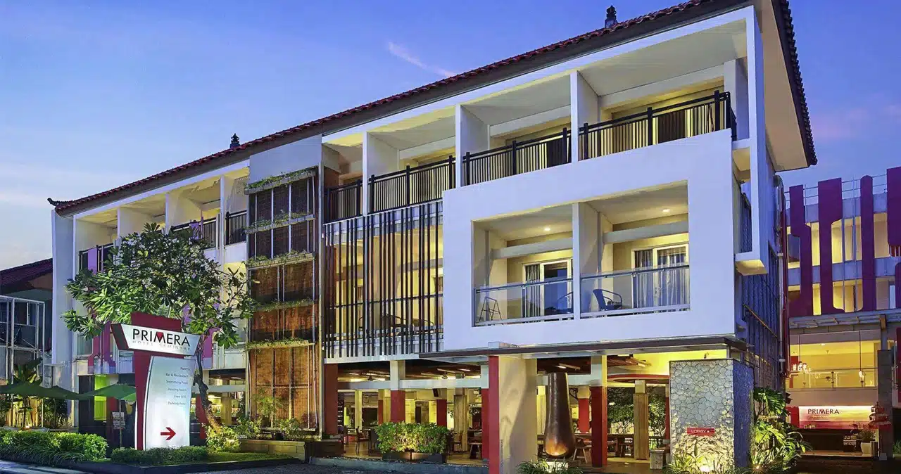 Primera Hotel Seminyak