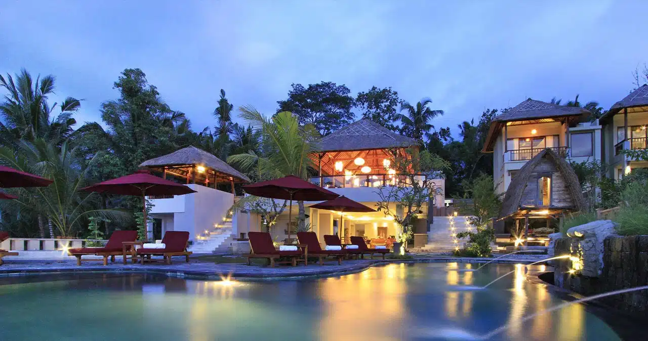 Puri Sebali Resort