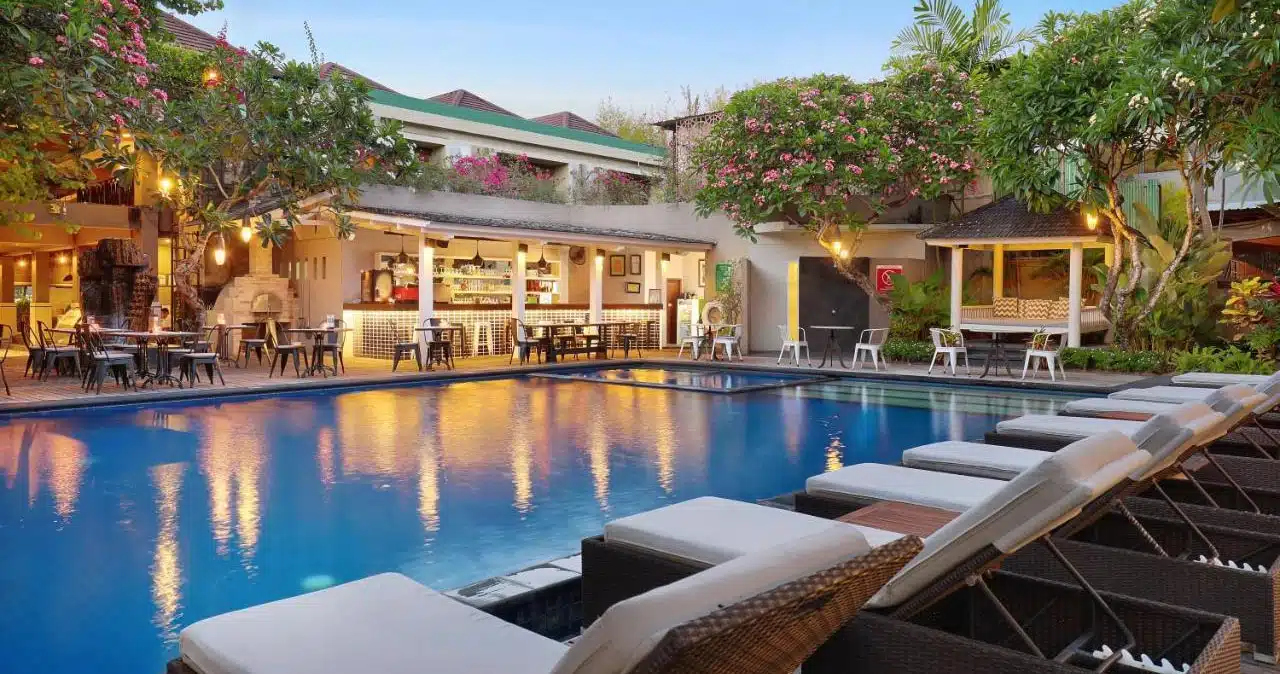 Sagara Villas and Suites Sanur