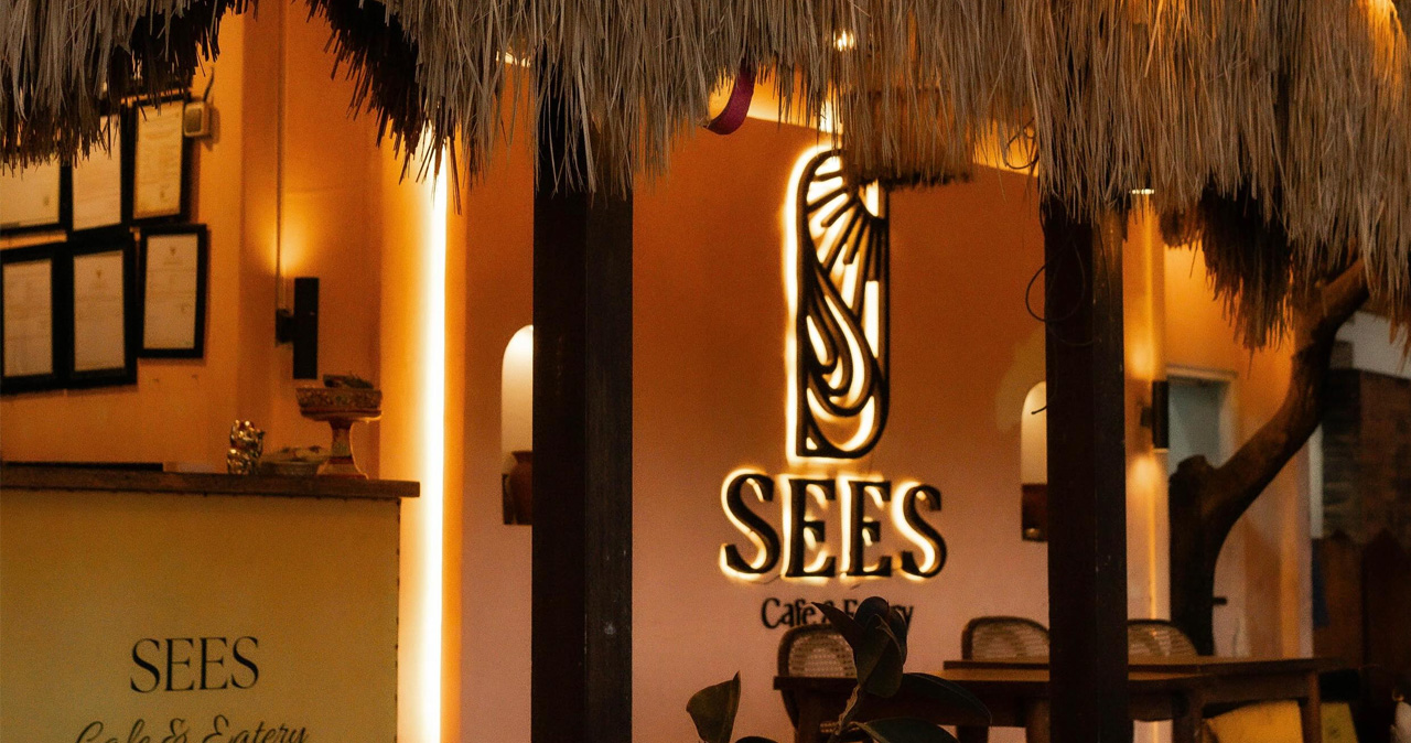 Sees Bali Cafe & Eatery