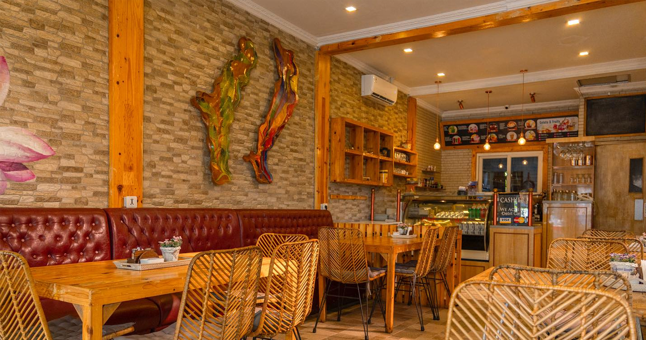 Sendok Coffee Shop