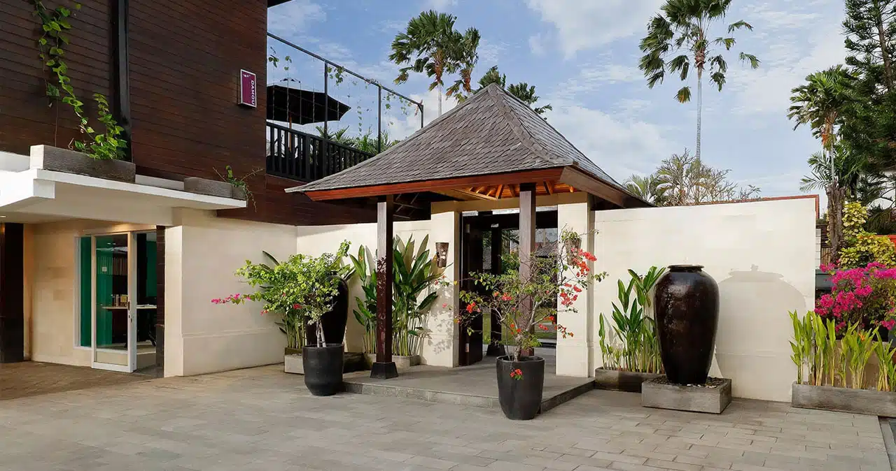 Shanti Estate Seminyak