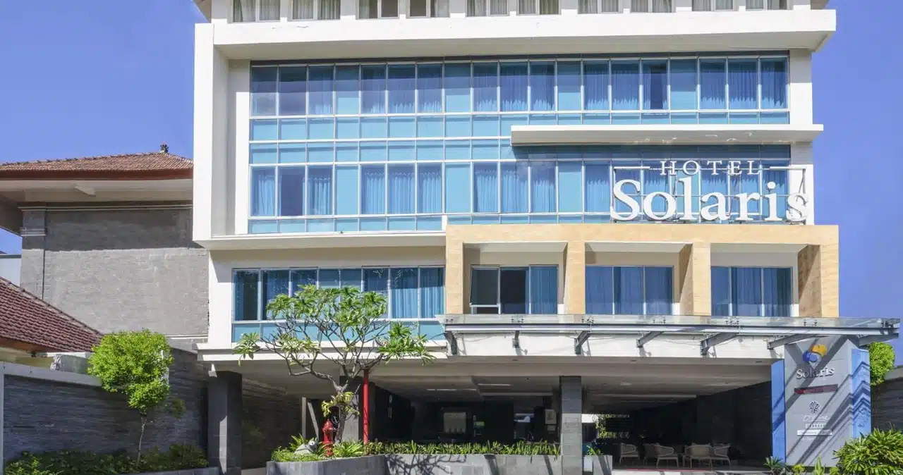 Solaris Hotel Kuta