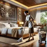 Panduan lengkap SOP kerja housekeeping di hotel