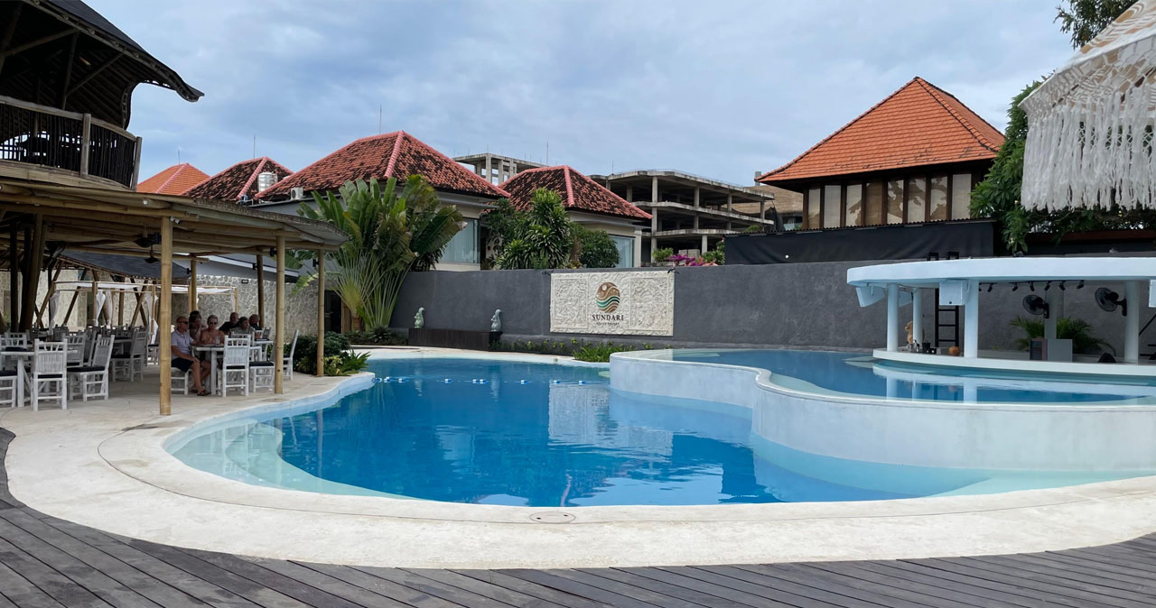 Sundari Beach Resort