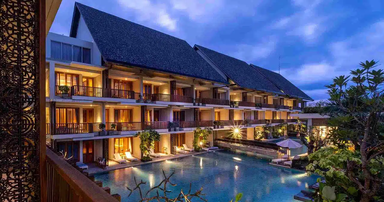 Swarga Suites Bali Berawa