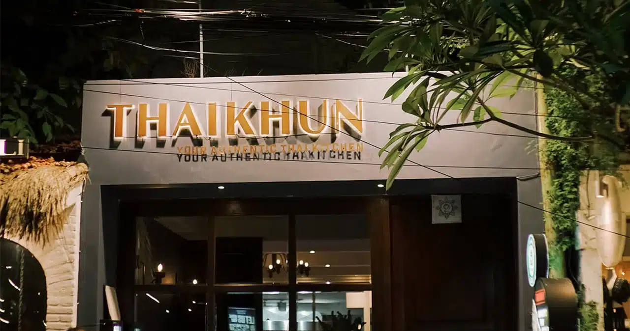 Thaikhun Bali