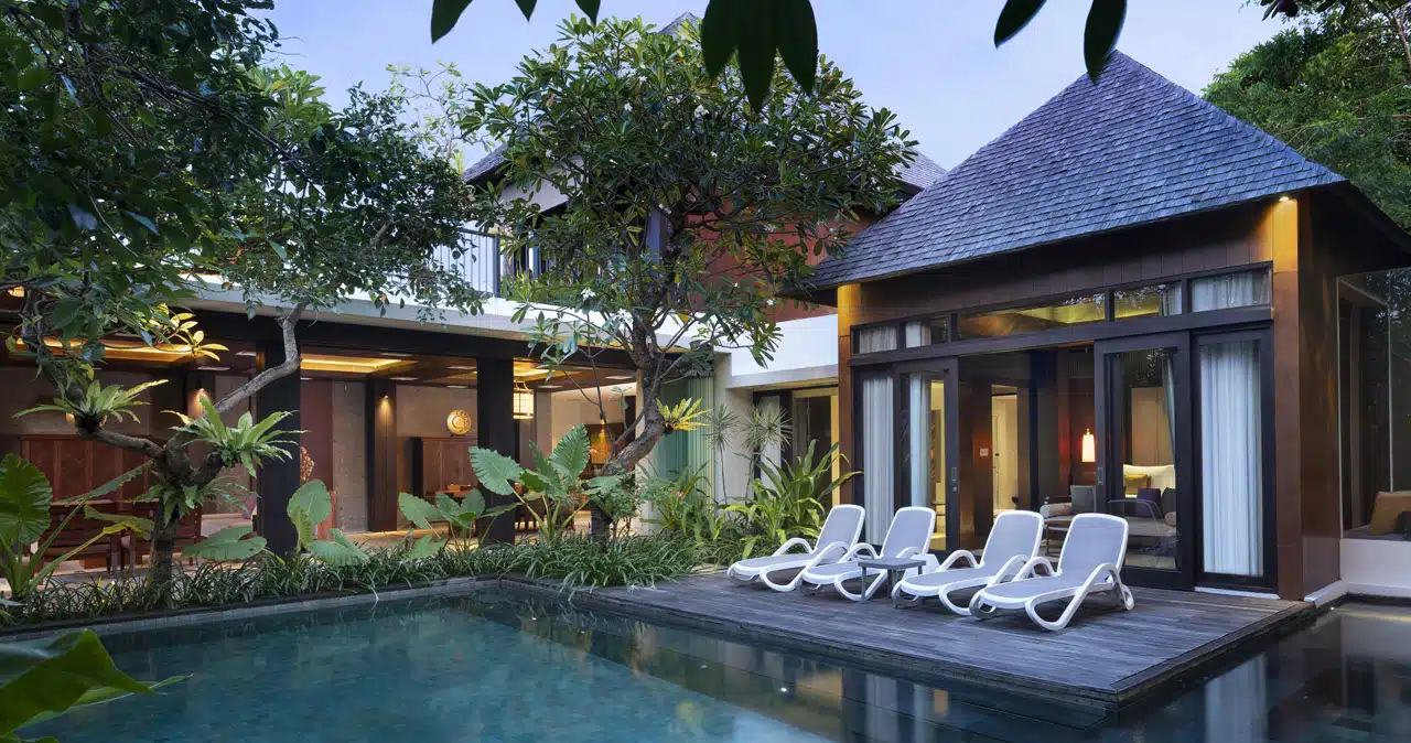 The Anvaya Beach Resort Bali