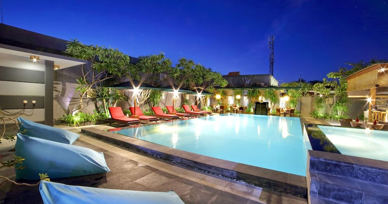 The Banyumas Villas