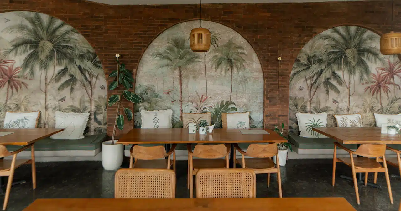 The Blaze Restaurant
