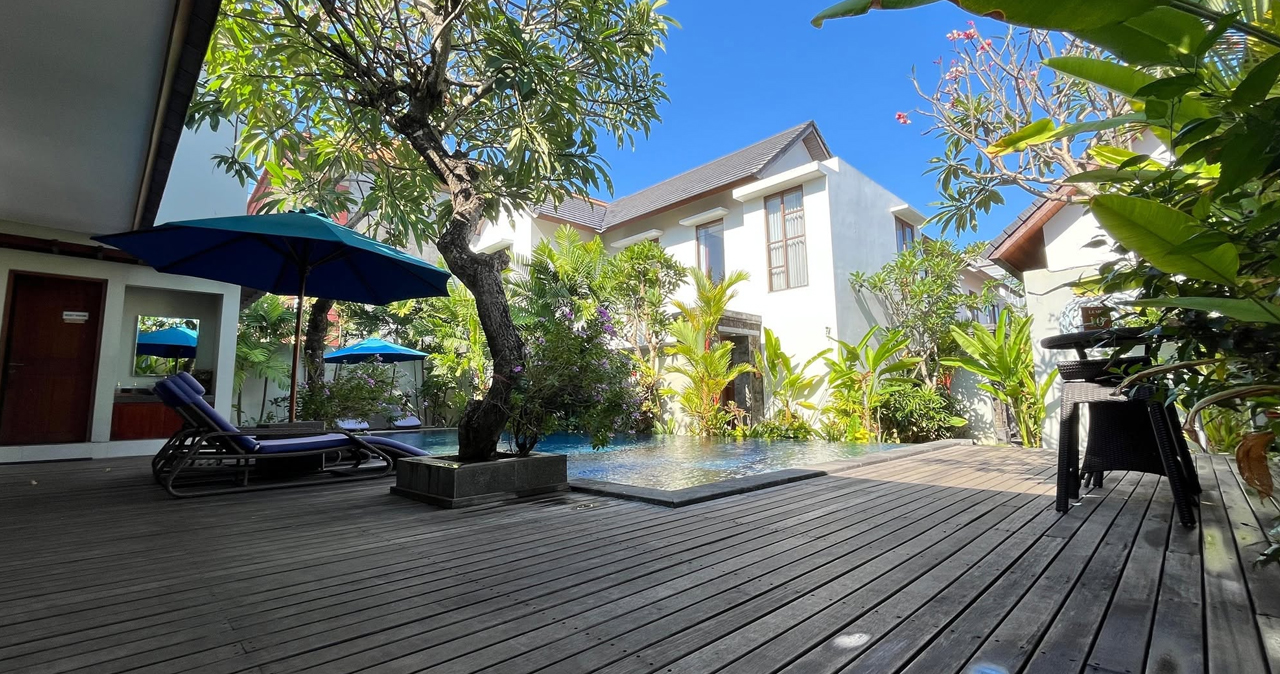 The Calna Villa Bali