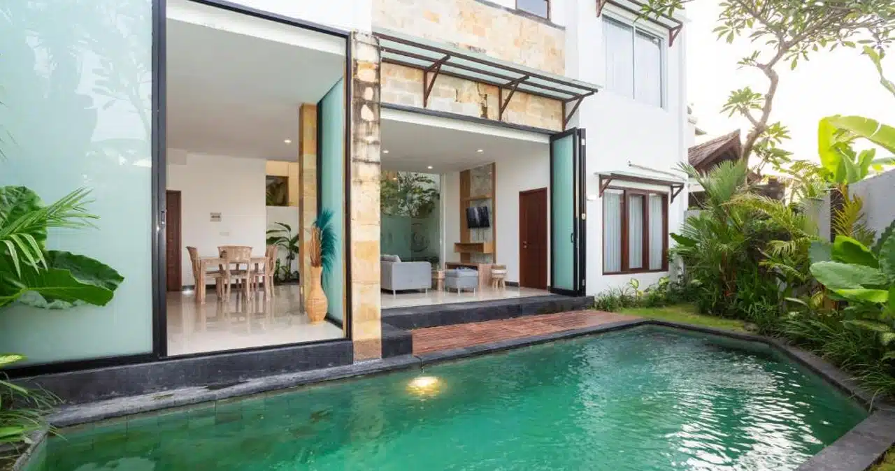 The Dewi Canggu Villa