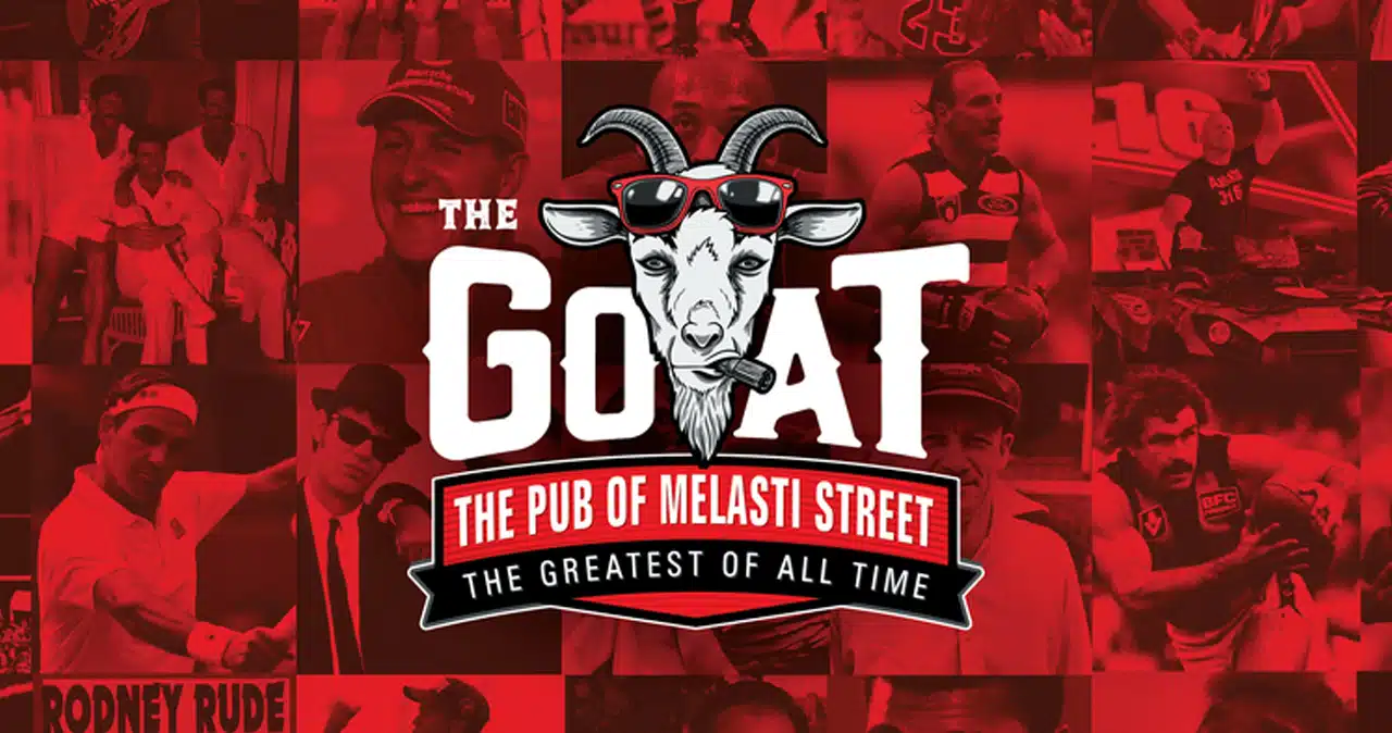 The Goat Melasti