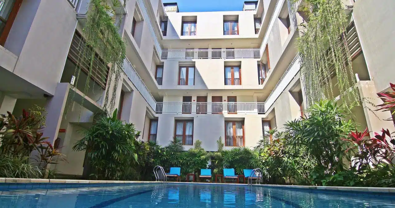 The Legian Sunset Residence