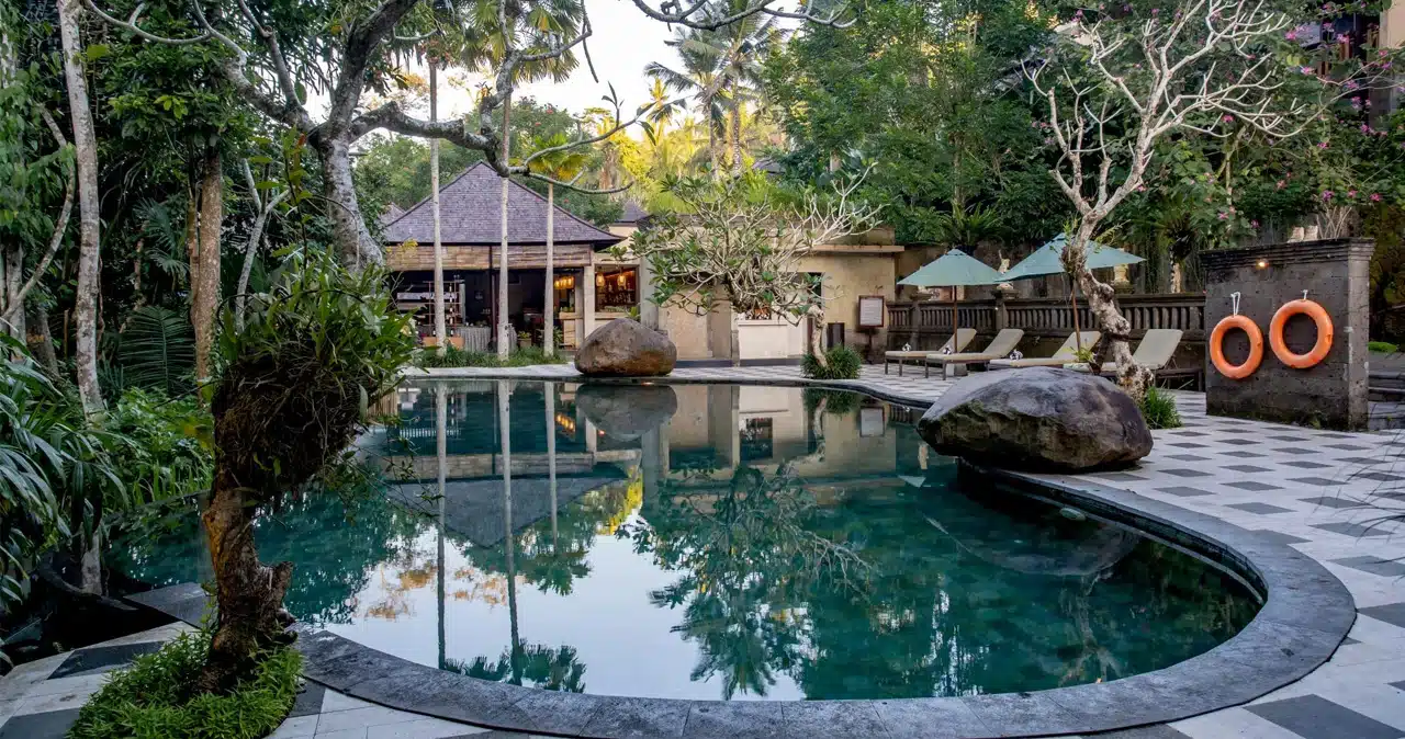 The Lokha Ubud Resort, Villas & Spa