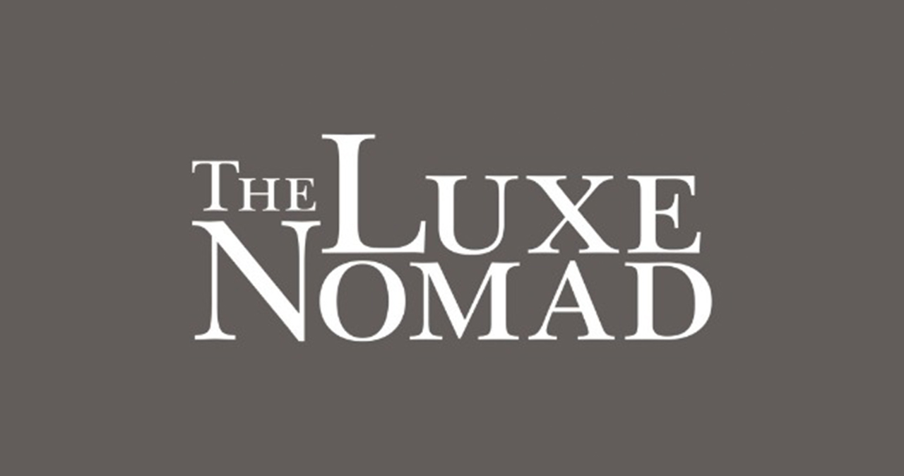 The Luxe Nomad