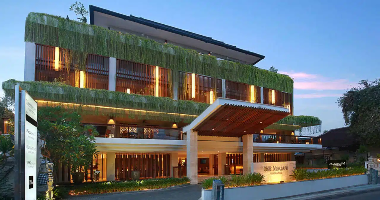 The Magani Hotel and Spa