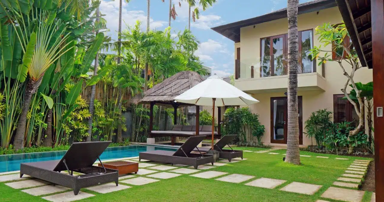 The New Villa Suar Seminyak