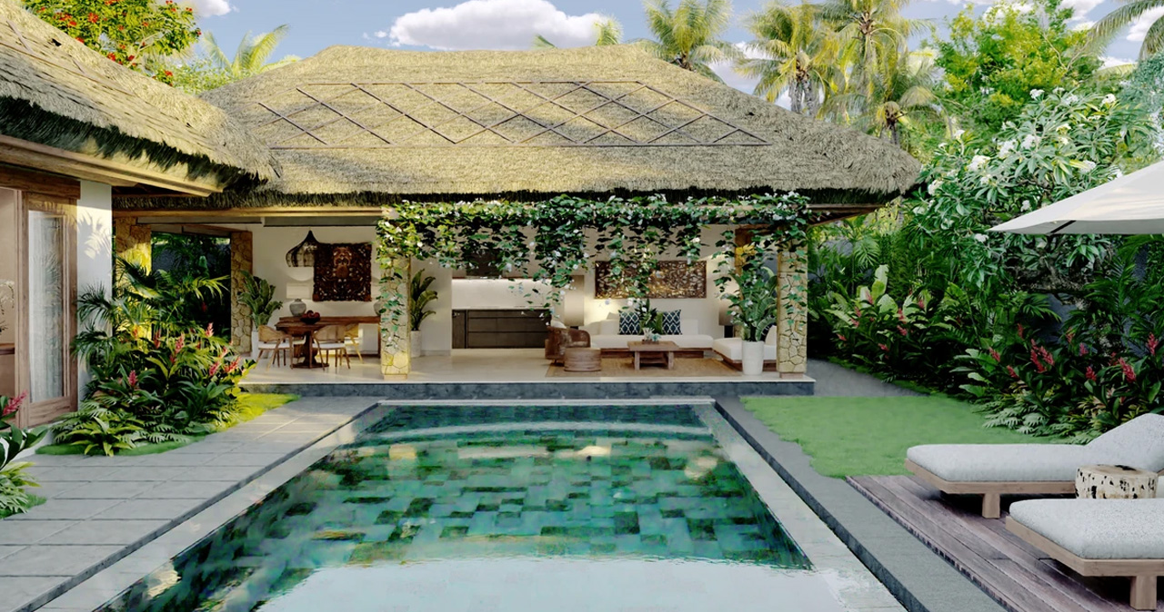 The One Boutique Villa & Spa Seminyak