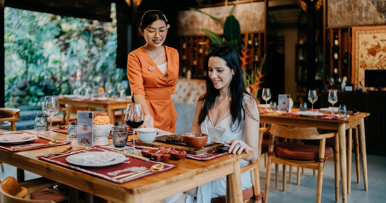 The Orchid Duck Restaurant