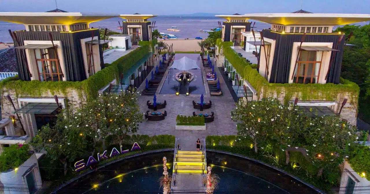 The Sakala Resort Bali