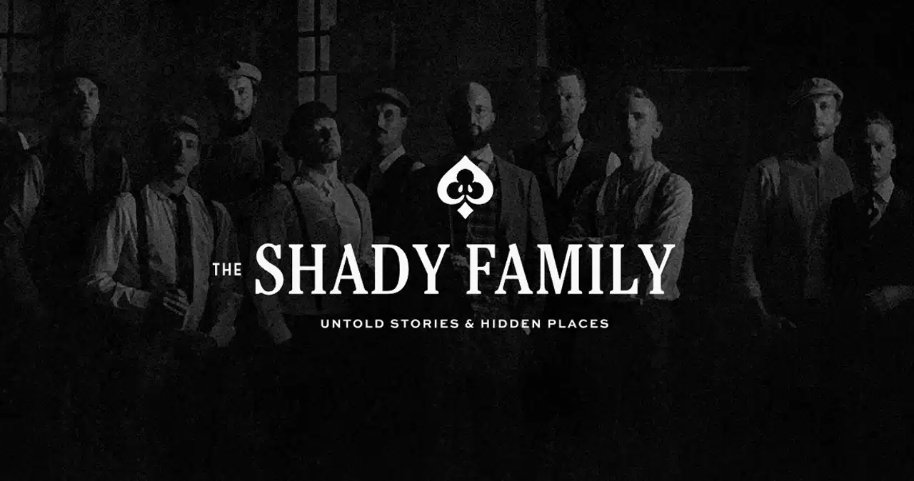 The Shady Family