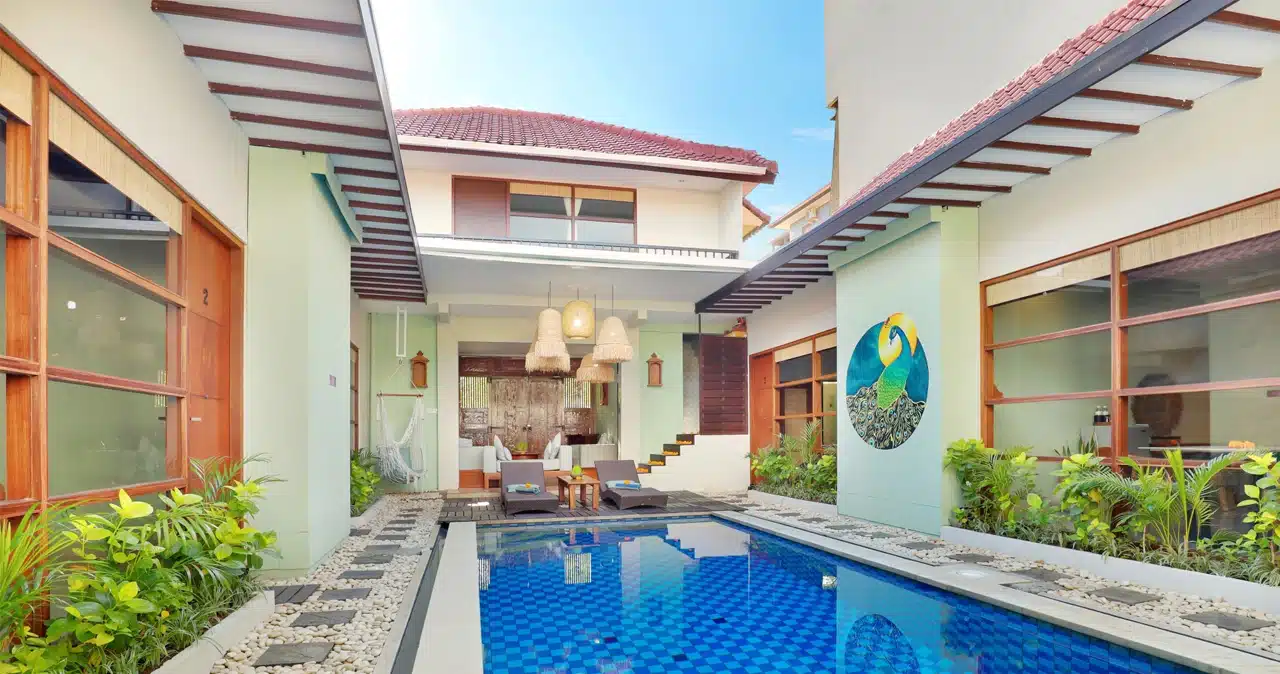 The Vie Villa Legian