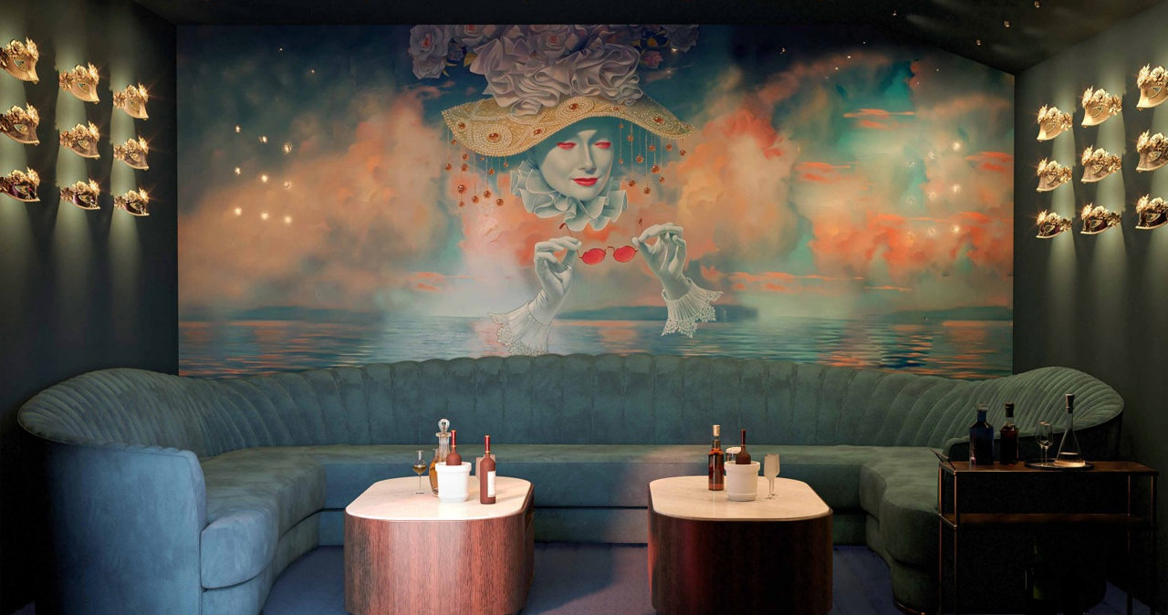 Theatre Bar Bali