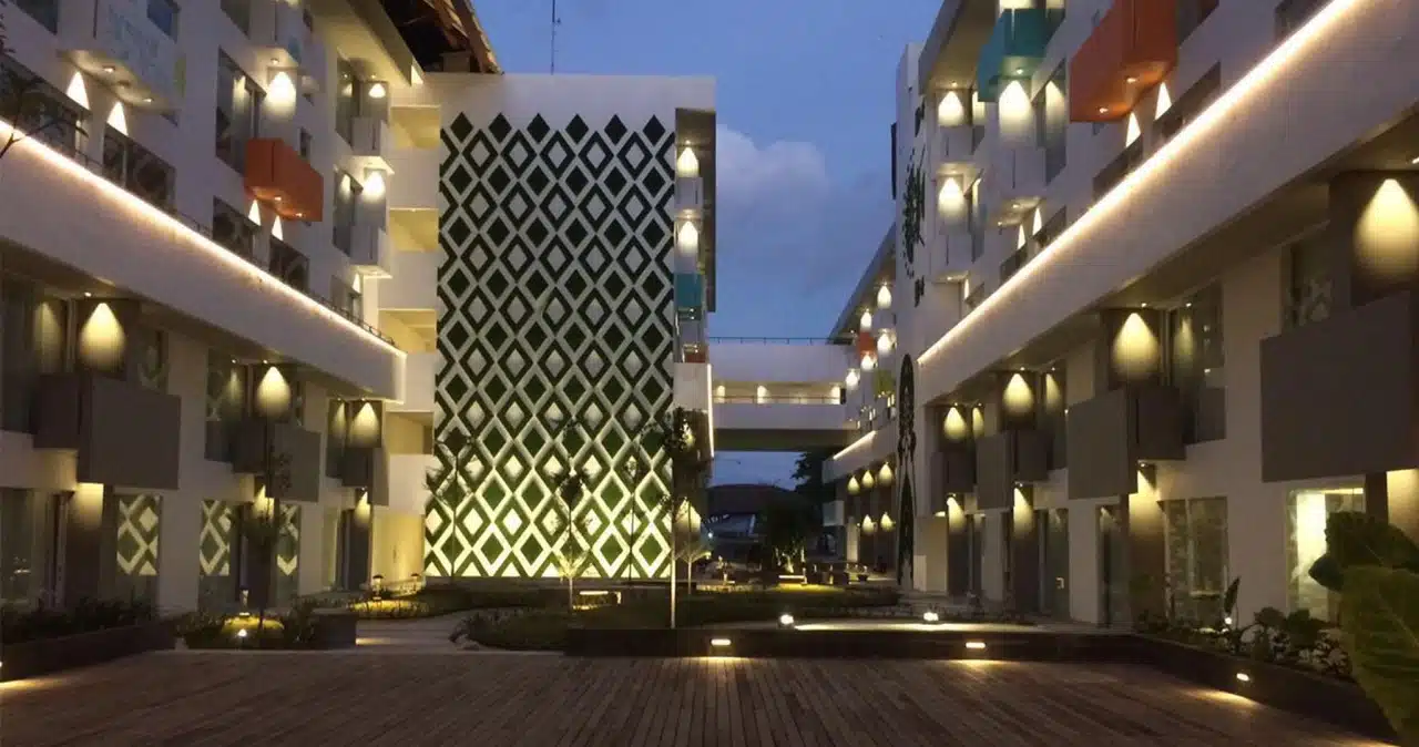 Tijili Hotel Benoa