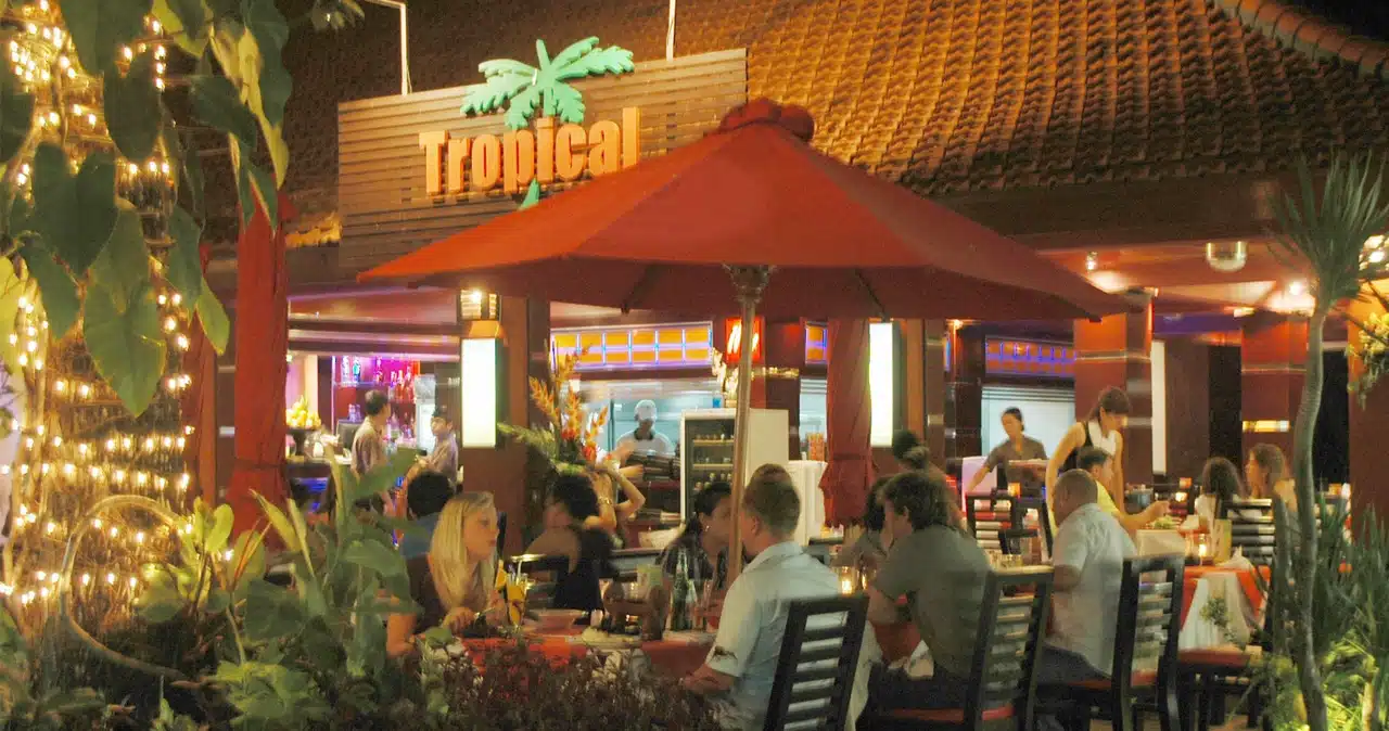 Tropical Bali Restaurant