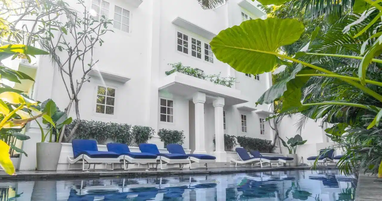 Umalas Suites