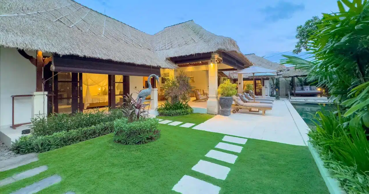 Villa Bugis Seminyak