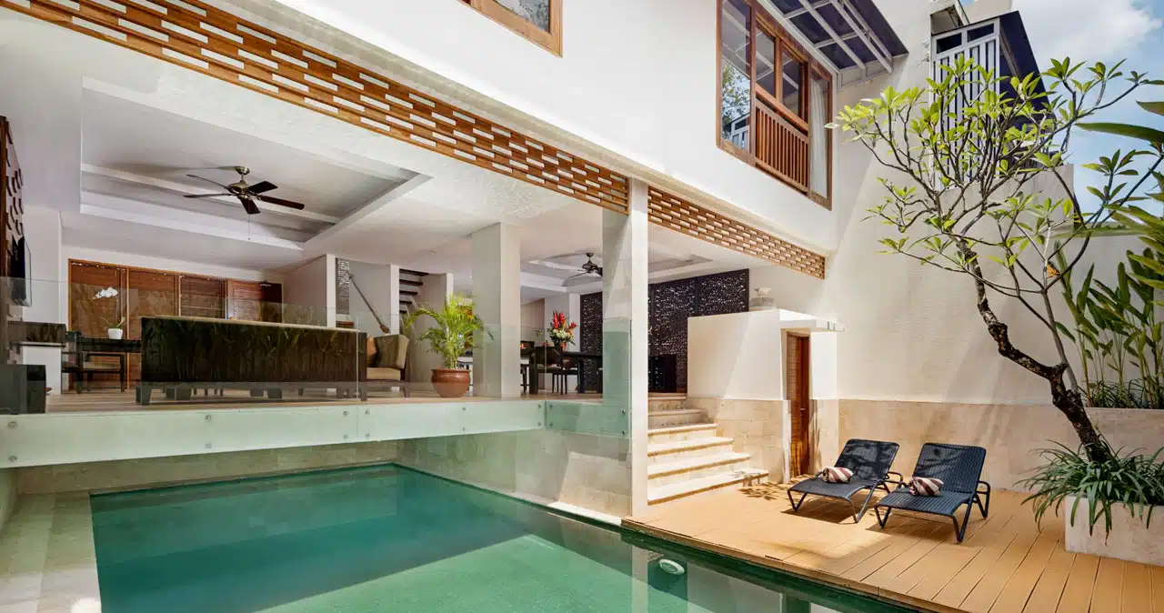 Villa Kayu Raja Seminyak