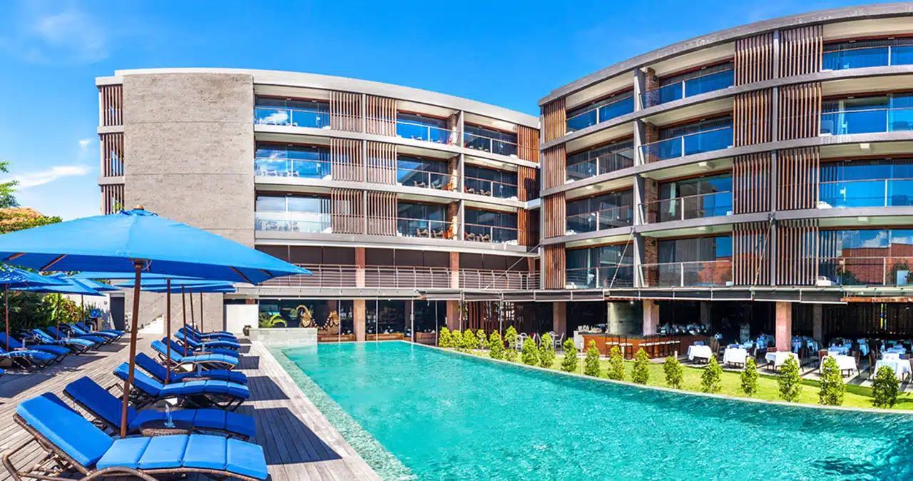 Watermark Hotel & Spa Bali