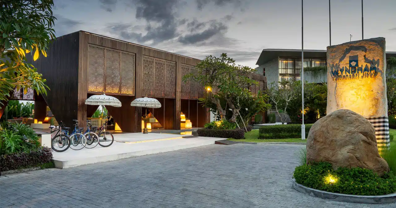 Wyndham Tamansari Jivva Resort Bali