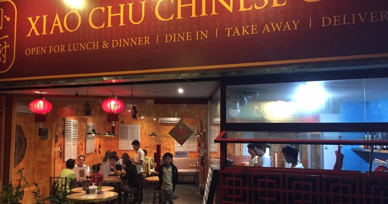 Xiao Chu Bali